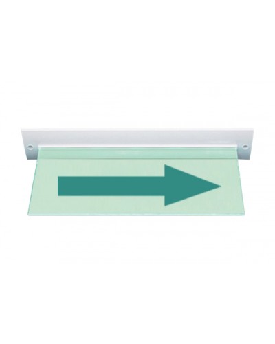 Табло М-24-УЛЬТРА Стрелка вправо (потолочное крепление) (ИП Раченков А.В.) в Липецке Оповещатели Pintop.ru