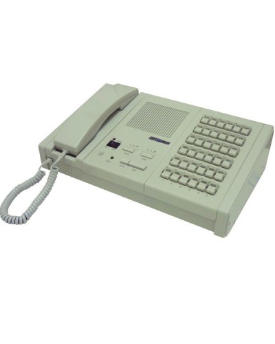 Пульт оперативно–диспетчерской связи Getcall GC-1036F6 в Липецке Переговорные устройства Pintop.ru