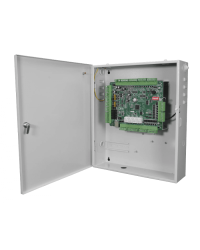 Сетевой контроллер TRASSIR TR-C481B в Липецке Системы контроля доступа Pintop.ru