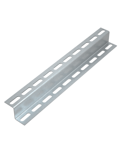 Z-профиль 60х30х32х1,5 L2500 мм INOX304 КМ-Профиль (Z60-30-32-1.5-2500 INOX304) в Липецке Аксессуары для лотков Pintop.ru