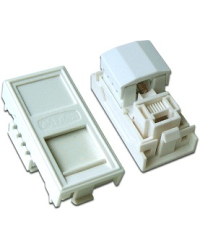 Вставка RJ-45 UTP Cat.5E TWT-SIP-RJ45/A-WH в Липецке Аксессуары для стоек и шкафов Pintop.ru