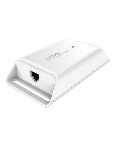 PoE-инжектор D-Link DPE-301GI/A1A в Липецке Дополнительное оборудование для сетей Pintop.ru