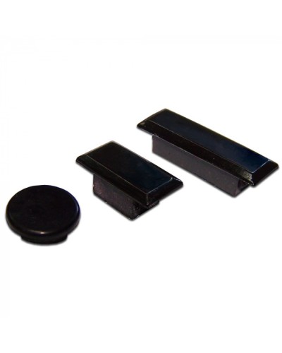 Заглушка на место SC адаптера в адаптерную панель LANMASTER (LAN-FPBP-SC) в Липецке Проходные адаптеры и розетки оптические Pintop.ru