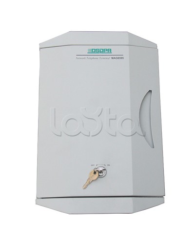 IP-панель экстренной связи DSPPA MAG-6505 в Липецке Система оповещения и трансляции Dsppa Pintop.ru