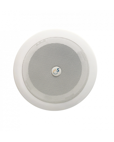 Громкоговоритель встраиваемый Sonar SCS-06 (8 Ом) в Липецке Система оповещения и трансляции Sonar Pintop.ru