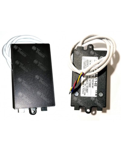 Конвертер для подключения к контроллерам PERCo-AC02.2 1-02 в Липецке Дополнительное оборудование для СКУД Pintop.ru