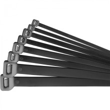 Хомуты Navigator 71 342 NCT-048-300-100/BL (100 шт/упак)