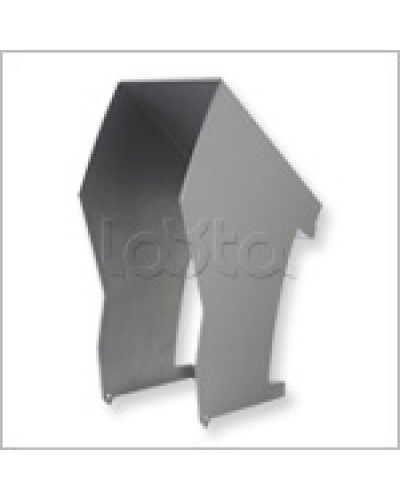 Экран защитный для извещателей SIP-4010/404/3020 Optex SIP MINIHOOD в Липецке Кронштейны и планки для извещателей Pintop.ru