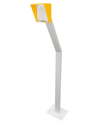 Стойка въезда SP-05 CARDDEX в Липецке Запчасти для шлагбаумов и автоматики Pintop.ru