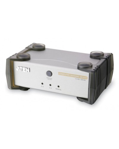 Устройство совместного использования ПК ATEN CS231C-AT-G в Липецке Системы видеонаблюдения Pintop.ru