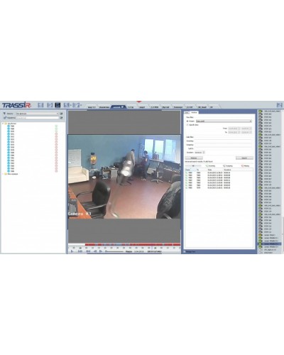 ПО модуль IP-видеодомофонии TRASSIR Intercom в Липецке Системы видеонаблюдения Pintop.ru