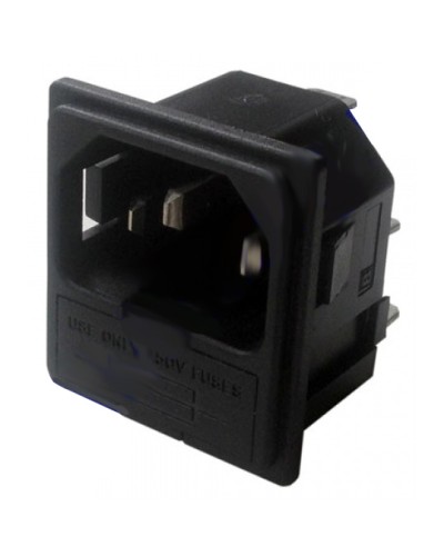 Разъем папа V600, V700 Came 119RIE127 в Липецке Запчасти для шлагбаумов и автоматики Pintop.ru