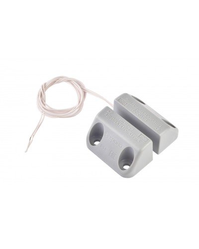 Извещатель охранный точечный магнитоконтактный накладной Комплектстройсервис ИО 102-20 Б2П (1) (без защитного рукава) в Липецке Извещатели охранные Pintop.ru