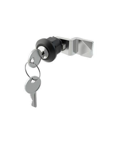 Бастион Личинка замка для шкафов СКАТ ШТ в комплекте с индивидуальным ключом, металл в Липецке Расходные материалы для шкафов и стоек Pintop.ru