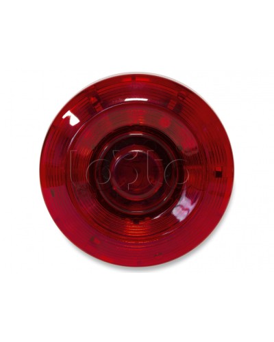 Оповещатель пожарный адресный светозвуковой Плазма-Т OC300CЗ в Липецке Оповещатели Pintop.ru