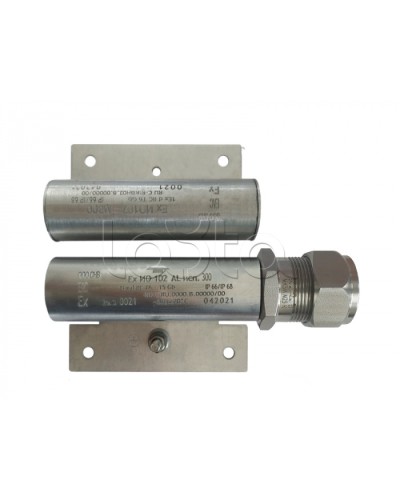 Магнито-контакт Ех ИО102 Al исп.200 с магнитом М-150 1Ex d IIC T6 Gb АТФЕ.425119.171 в Липецке Извещатели охранные (Ex) Pintop.ru