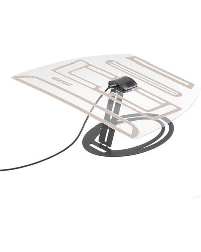 Антенна комнатная «Активная» с USB питанием, для цифрового телевидения DVB-T2, Ag-703 REXANT 34-0703 в Липецке Системы видеонаблюдения Pintop.ru