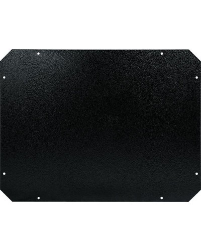 Заглушка проема вентиляторного блока TLK TLK-BLNK-FAN-M-BK в Липецке Полки для шкафов и стоек Pintop.ru