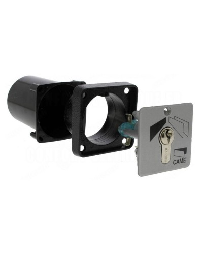 Корпус наружной установки SET-E Came 119RIR046 в Липецке Запчасти для шлагбаумов и автоматики Pintop.ru