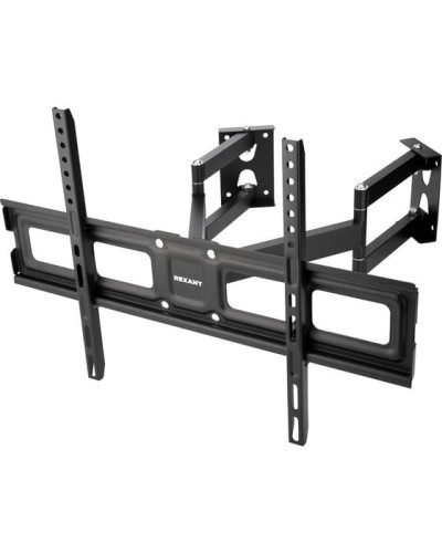 Кронштейн для телевизора 37-70, наклонно-поворотный, два двойных колена раздельно, REXANT 38-0371 в Липецке Системы видеонаблюдения Pintop.ru