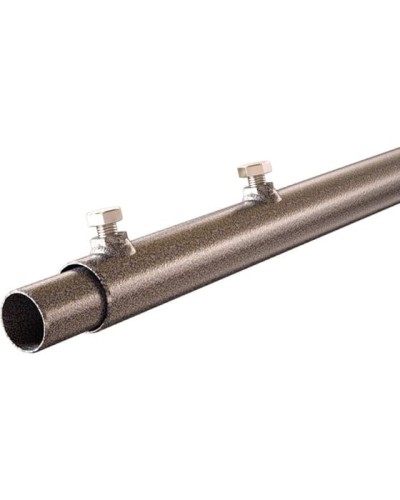 Мачта для антенн телескопическая, облегченная, 400см, 2 колена REXANT 34-0612 в Липецке Системы видеонаблюдения Pintop.ru