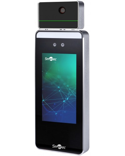 Биометрический считыватель по геометрии лица и/или руки с измерением температуры Smartec ST-FR041T в Липецке Считыватели Pintop.ru