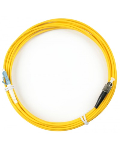 Шнур оптический simplex LC-FC 9/125 sm 5м LSZH Cabeus FOP(s)-9-LC-FC-5m в Липецке Патч-корды оптические Pintop.ru