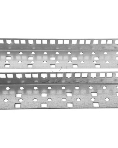 Комплект L-образных направляющих Elbox EMS-VGL-38 в Липецке Аксессуары для стоек и шкафов Pintop.ru