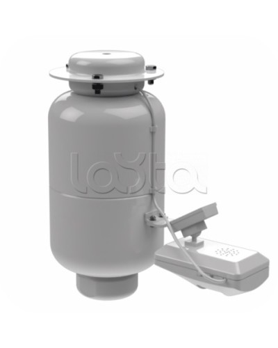 Модуль порошкового пожаротушения автономный Источник-плюс Тунгус МПП(Н-С3)-2(п)-И-ГЭ-У2 (высота установки до 4 м) (УСПАА-1 v5) в Липецке Модули порошковые Pintop.ru