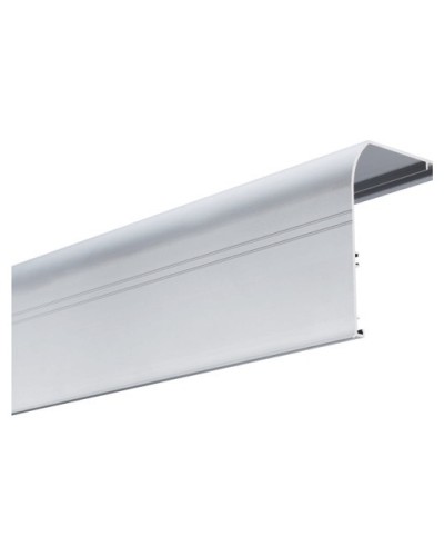 Профиль лицевой крышки Faac 105514 в Липецке Запчасти для шлагбаумов и автоматики Pintop.ru