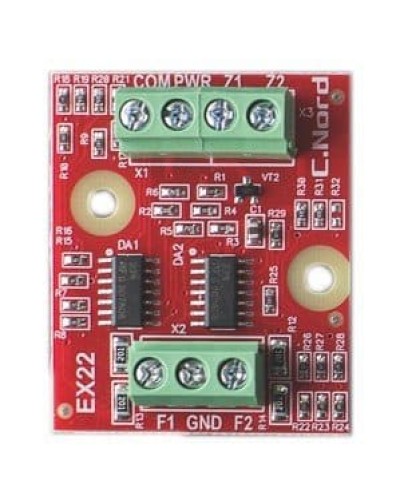 Преобразователь C.Nord EX22 в Липецке Аксессуары СПИ Андромеда Pintop.ru