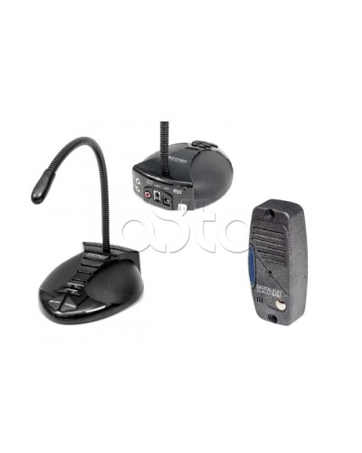 Устройство переговорное клиент-кассир Digital Duplex 215Т/S1PL SD в Липецке Переговорные устройства Pintop.ru