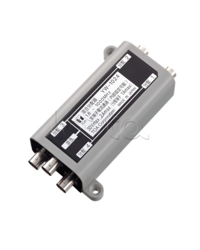 Разветвитель на 4 х 8.5 дБ TOA YW-1024 Y в Липецке Системы оповещения и трансляции TOA Pintop.ru