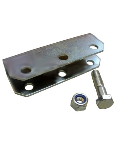 Скоба крепления к воротам Came 119RID077 в Липецке Запчасти для шлагбаумов и автоматики Pintop.ru