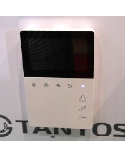 Монитор видеодомофона Tantos Elly S в Липецке Абонентские видеоустройства Pintop.ru