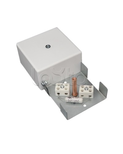 Коробка монтажная огнестойкая Гефест КМ-О (4к)-IP41+ОТТВ в Липецке Распределительные коробки Pintop.ru