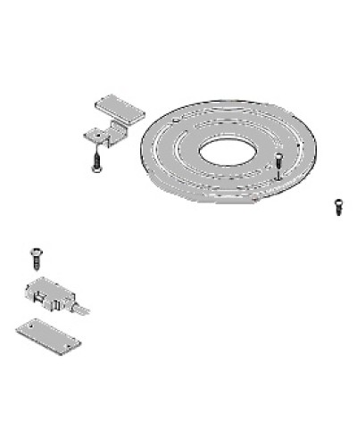 Концевые выключатели в сборе FROG А24 Came 119RIA057 в Липецке Запчасти для шлагбаумов и автоматики Pintop.ru