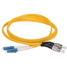 ITK Оптический (патч-корд), SM, 9/125 (OS2), FC/UPC-LC/UPC,(Duplex),70м (FPC09-FCU-LCU-C2L-70M)
