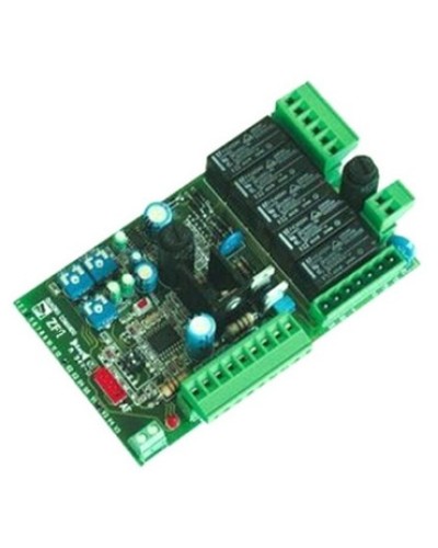 Плата блока управления ZC3 Came 3199ZC3 в Липецке Запчасти для шлагбаумов и автоматики Pintop.ru