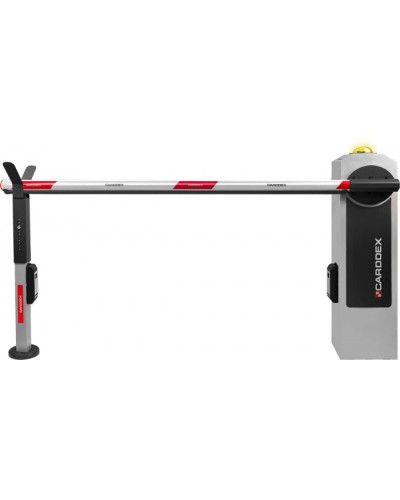 CARDDEX Тумба RBM-L (для левостороннего монтажа) в Липецке Автоматические шлагбаумы Pintop.ru