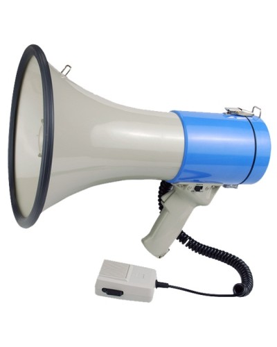 Мегафон с выносным микрофоном МЕТА 2620 в Липецке Система оповещения и трансляции Мета Pintop.ru