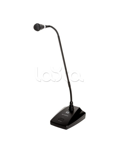 Микрофон TOA EC-380-EB в Липецке Системы оповещения и трансляции TOA Pintop.ru