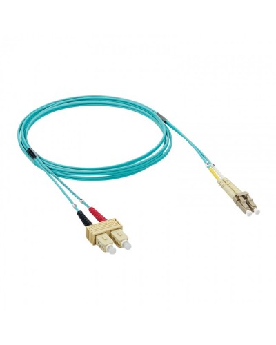 Патч-корд SC/LC OM3 3м Legrand 032614 в Липецке Патч-корды и пигтейлы Pintop.ru