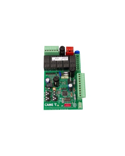 Плата блока управления ZF1 Came 88001-0067 в Липецке Запчасти для шлагбаумов и автоматики Pintop.ru