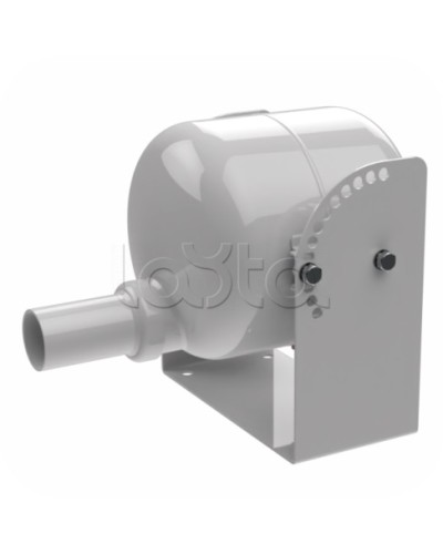 Модуль порошкового пожаротушения в специальном исполнении Источник-плюс Тунгус-МПП(Н-Т)-10(ст)-И-ГЭ-У2 в Липецке Модули порошковые Pintop.ru