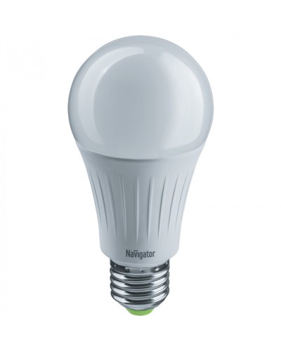 Лампа Navigator 61 627 NLL-A60-12-230-4K-E27-3STEPDIMM в Липецке Источники света(Лампы) Pintop.ru