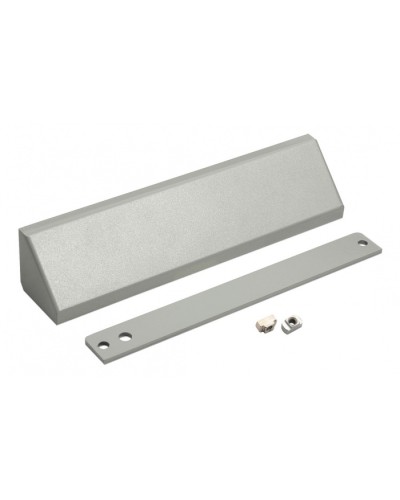 Комплект монтажный для замка ALM-400P ALeko MK 400 (серый) в Липецке Дополнительное оборудование для СКУД Pintop.ru