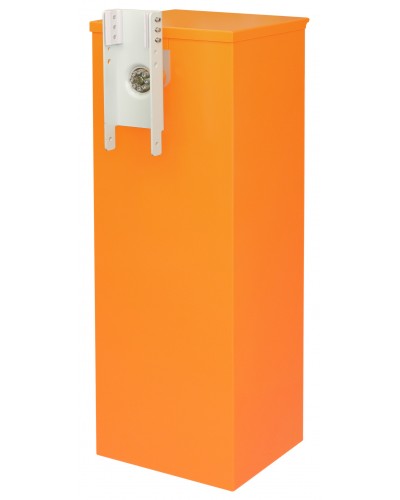 Smartec ST-RB256BR - Тумба шлагбаума для стрел 4 м, левый (переставляемый), скорость открывания 3 - 6 с, питание 220 В (AC), рабочая температура -40 - +50. в Липецке Автоматические шлагбаумы Pintop.ru