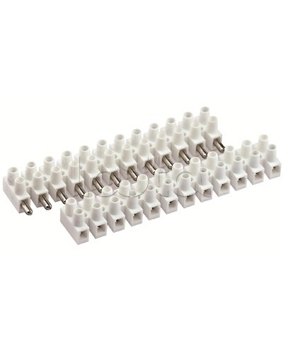 Клемник+разъем Полипропилен,12р,85°С,450V,57A, 10мм.кв. DKC 43412PLSP в Липецке Держатели, клипсы, скобы Pintop.ru