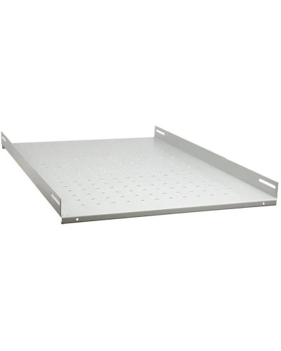 Стационарная усиленная полка, полезная глубина 350мм, для шкафов серии Standart глубиной 600REXANT (04-2623) в Липецке Полки для шкафов и стоек Pintop.ru